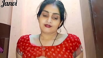 गर्म हिंदी सेक्स वीडियो: सुंदर भारतीय बीवी का जबरदस्त चुदाई का मजा