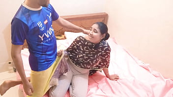 युवा जोड़े का पहली बार सेक्स का गर्म वीडियो – हनीफ और अदोरी का जोशीला अंदाज