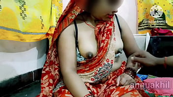 Priya Ki Garam Chudai Ka Maza: Bhanje Ne Step Mami Ko Choda Zor Zor Se