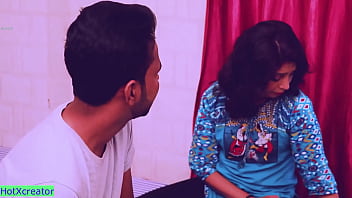गर्म देशी लड़की का नया बॉयफ्रेंड के साथ सेक्सी डेट और चुस्त योनी का मजा!