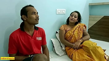 गरीब धोबी से चुदती हुई सेक्सी भारतीय बीवी का मजेदार वेबसीरीज