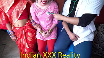 भारतीय डॉक्टर की गर्म कहानी – डॉक्टर Xxx हिंदी में