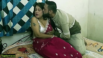 भारतीय गरम मिल्फ भाभी का Nri देवर के साथ जंगली सेक्स! हिंदी में मजेदार आवाज़