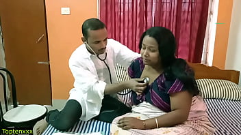 भारतीय गर्म डॉक्टर ने सेक्सी भाभी को चोदा – हिंदी में मजेदार आवाज़!
