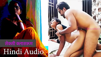गर्म क्लासरूम में चुदाई की मस्त कहानी