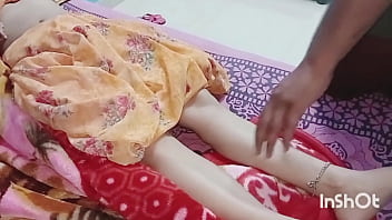 गर्मागर्म हिंदी वॉइस में ललिता भाभी का अनकट सेक्स वीडियो