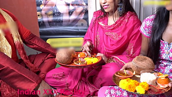 भारतीय गर्म चुदाई का मजा – दूज की रात में सेक्सी मौज