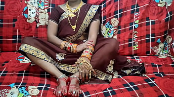 भाभी की गर्म सुहागरात में देवर ने पति से पहले चोदकर रख दिया