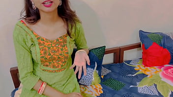 घर में कोई नहीं था तो बड़ी बहन ने मौका पाकर चुदाई कर ली (हिंदी आवाज में)
