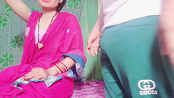 भाभी को पहली बार देवर ने चोदकर उसका सारा पानी निकाल दिया