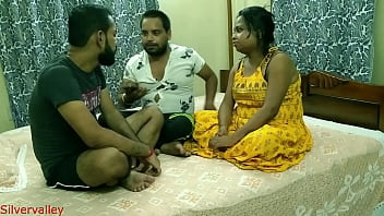 गर्म भारतीय बेबी ने पैसों के लिए दोस्त के साथ की चुदाई – हिंदी आवाज़
