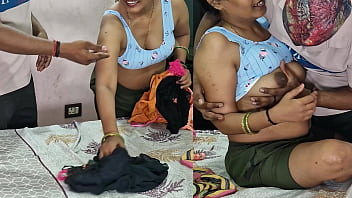 हरियाणवी भाभी की सुबह की चुदाई, जमकर लिया गया मजा