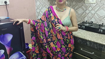 गरमा-गरम भाभी की रसीली चुदाई: देवर के साथ किचन में मजेदार अफेयर
