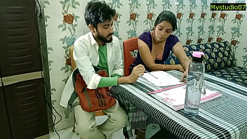 भारतीय सुंदर मैडम और छात्र का गर्म सेक्स!! नवीनतम गर्म सेक्स