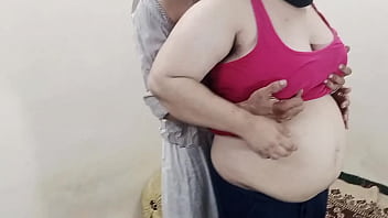 भारतीय रोएँदार मोटी औरत के साथ जंगली गुदा संभोग, तलाकशुदा मुस्लिम औरत की कठोर हिंदी अश्लीलता