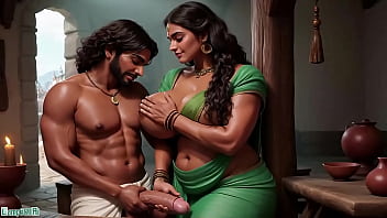 भारतीय देसी आंटी का गर्म सेक्स – लैंप689ai – (एआई जनरेटेड)