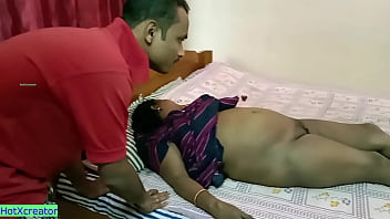 चोर के साथ मस्ती करती हुई सेक्सी भाभी