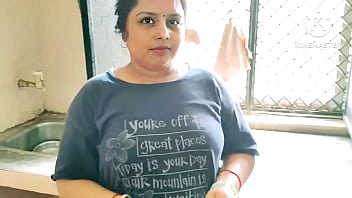 पड़ोस के लड़के को चोदती हुई भाभी