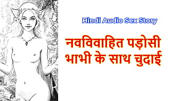 नयी नवेली पड़ोसन भाभी के साथ चुदाई की गर्म कहानी