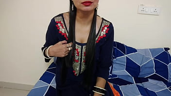 भारतीय इंदू चाची अपने भतीजे मुकुल को हिंदी ऑडियो में सेड्यूस करना चाहती हैं