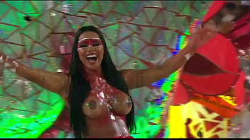 भड़कीली इंडिया एस्टेसियो डी सा