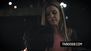 गर्म ट्रैलर पार्क में भारतीय गर्मी और केन्ज़ी रीव्स के साथ जंगी सेक्स