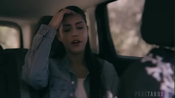 भारतीय लड़की के साथ जंगी रात