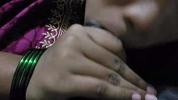 गर्म देशी जोड़े का रोमांटिक रात