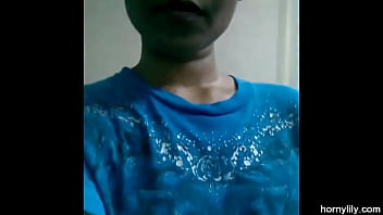 भारतीय नौकरानी हॉर्नी लिली का बड़ा गांड