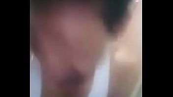 देसी मुंह से चूसना