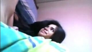 A Senior College Girl Rides On My Big Hard Cock Like A Slut