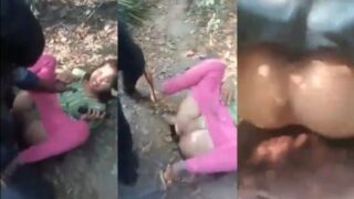 A Village Whore’s Desi Chudai By A Group Of Perverts