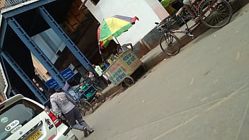 भारतीय लड़की की गर्मी