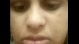 Crazy Indian Wife Cheating Vc Sex Show On Mobile