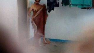 Hidden Video On South Indian Bhabhi