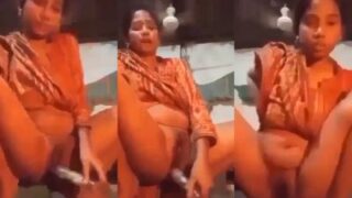 Indian Girl Masturbating Mms From Patna