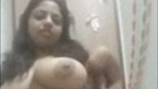 Kerala Mulachi Paru Naked Selfie Video