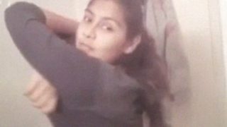 Stripchat Desi College Girl Anjali Nude Striptease