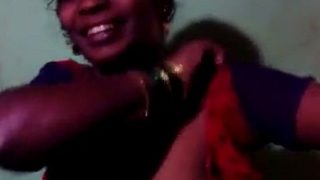 Tamil Madurai Aunty Nude