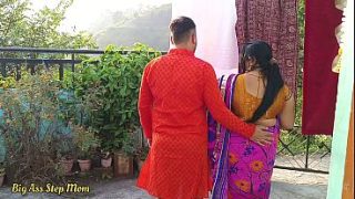 भारतीय सौतेली सास को उसके सौतेले दामाद ने चोदा – हिंदी स्पष्ट ऑडियो