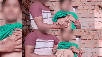 भारतीय सुंदर लड़की के साथ रात का मजा