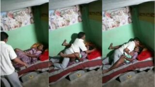 A Landlord Fucks His Sexy Tenant Quickly In Telugu Video Sex