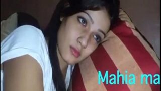 A Slut Records A Young Couple Fucking Like Crazy