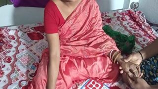 Aunty Loses The Game And Gets Fuck By The Young Guy