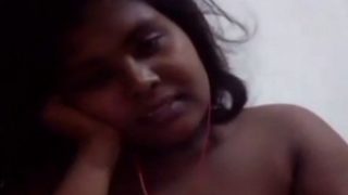 Desi Horny Randi – Solo Nude Show Video