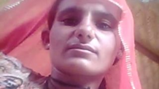 Rajasthani Aunty Choot Rubbing