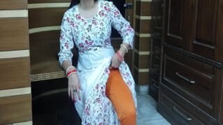 Slut Bhabhi Strips And Talk Dirty In A Bhabhi Sex Video