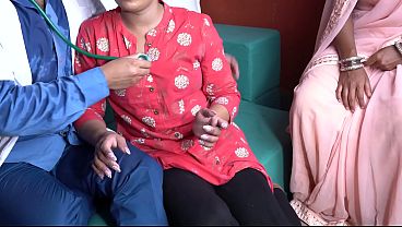 भारतीय डॉक्टर का गर्म तरीका
