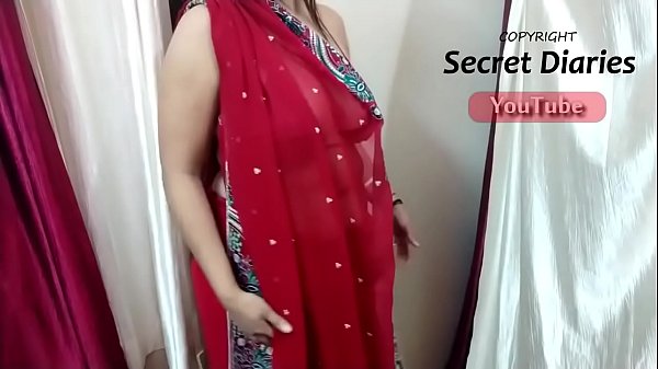 मोटी गोरी देसी आंटी