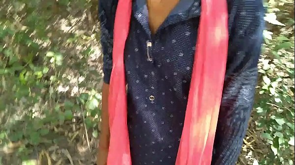 देसी जोड़ी का जंगल में जंगली अंदाज़